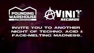 The Avinit Warehouse: sat 3 dec 2022