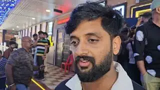 🔴BABY GIRL THEATRE RESPONSE | BABY GIRL MOVIE REVIEW | NIVIN PAULY | SANGEETH