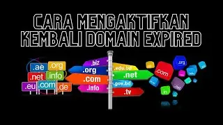 Cara Mengaktifkan Kembali Domain Yang Sudah Expired