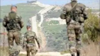 Irish Army Tribute
