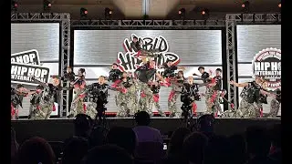 Kookies JV got HHI 2025 JV MegaCrew Silver Medal (2nd place)