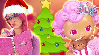 🎅La CARTA a PAP&Aacute; NOEL de los Bellies🎁 &iexcl;Los REGALOS de NAVIDAD m&aacute;s LOCOS! l The Bellies Babies