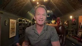 Neil Patrick Harris Introduces RECON 23: The Reality Escape Convention