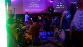 Кипр, Айя-Напа, кафе Tommy`s Pub