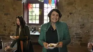 Une journ&eacute;e au Ch&acirc;teau de Luc sur Orbieu  Film 4K