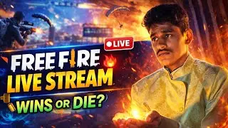 💀 FREE FIRE LIVE | CLUTCH GAMEPLAY + PRO MOVES 🔥#FreeFireLive #FreeFire #FreeFireIndia #FFLive #ff