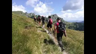 Góry Rumunii LIVE