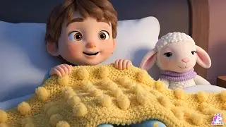 Quiet Time | Relaxing Bedtime Song for Kids | @NeonellaKids Nursery Rhymes & Kids Song