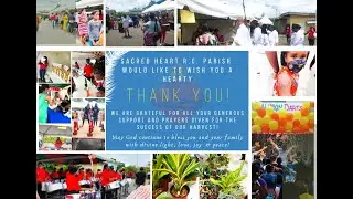 Sacred Heart R.C. Church La-Brea  presents: A Taste of Harvest 2022!