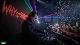 JOKER'S ANTHEM | Dark Industrial Techno (134 BPM) | 