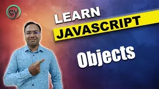 Objects in JavaScript #jsbyjs