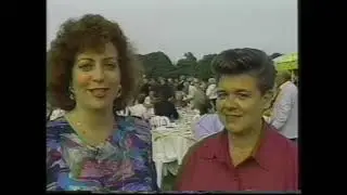 1992 Golf & Tennis Tournament | Stecher & Horowitz Archival Series