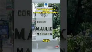 Maulik Mansion | Jim Corbett Best Hotel | Luxury Resort Near National Park
