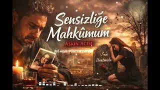 Sensizliğe Mahkûmum | Arabesk Aşk Acısı | Damar Şarkı 