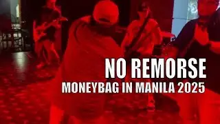 No Remorse Hardcore &ndash; разогрев Moneybag1327 (Малайзия) | Philippines Hardcore 2025