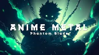 Epic Metal / Anime / Gothic Mix - 'ANCIENT' - Soundtracks for Anime Metal Mayhem