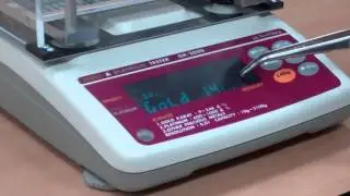How to use your SCGK2000 Precious Metal Tester by Kassoy