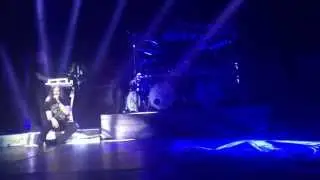 Dream Theater FRONT ROW 2014 Finally Free (clip) - Washington, DC, Lincoln Theater 4/1