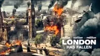 London Has Fallen OST- End Titles/ Credits