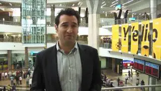 First World and a World Away - The Future of Travel Revealed