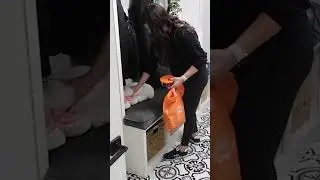 Cleaning the MUDROOM | Clean with Me