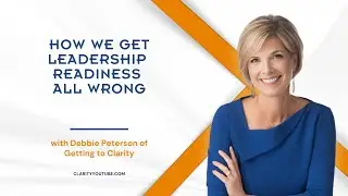 How We Get Leadership Readiness All Wrong