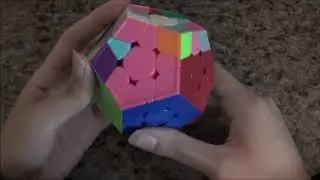 Megaminx F2L Theory (This will make you fast)