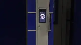 AITUOIoT Face Recognition Storage Locker for Deposit and Pick up-Smart Storage Locker Manufacturer