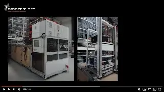 Best Sensor Quality Through Automated End-Of Line Calibration | smartmicro&reg;