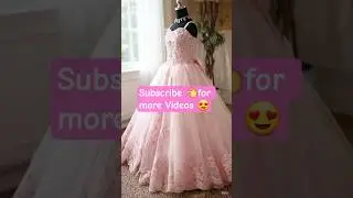 pink 💗color Beautiful Western Drees for girls
