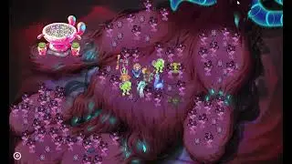 MY SHADOW ISLET SO FAR -  My Singing Monsters