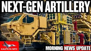 India&rsquo;s Artillery Power Explained: From 45km Guns to 300km Rockets