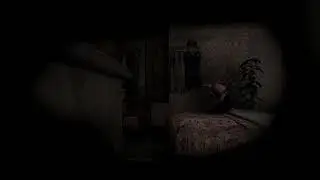 Silent Hill 4: The Room - Eileen Knows that you are Looking
