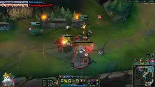 Perche giocare Tank Ivern in URF,invece di giocare con rod of Ages
