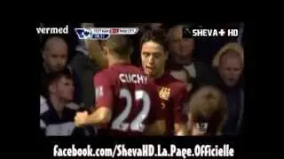 Tottenham [0 - 1] Manchester City - Samir Nasri  (EPLNEWS.GE)