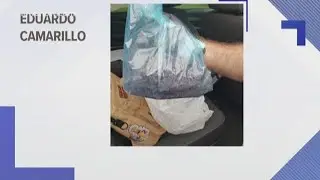 Houston man facing first degree felony drug charge after meth found during traffic stop in Orange