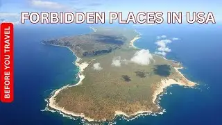3 Forbidden Places To Visit In USA