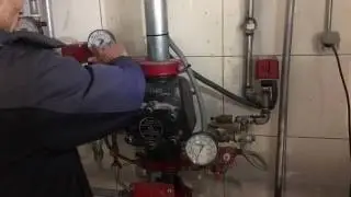 Kuru alarm vanası eğitim ve devreye alma part 2(reliable) Teknik;05337653071