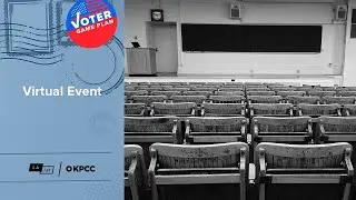 Prop 16 and Affirmative Action: A Voter Game Plan Event