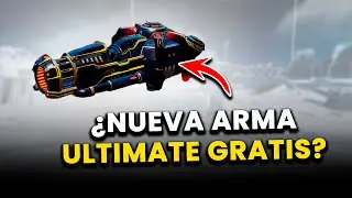 GRATIS LA NUEVA TARAN Y REDEEMER ULTIMATE War Robots WR