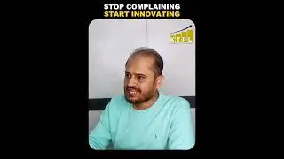 Stop Complaining, Start Innovating | Business Growth Series