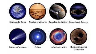 Todo Som ESTRANHO do Espa&ccedil;o Explicado