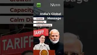 India&rsquo;s Message to the World | RT India News | Mitali Nikore