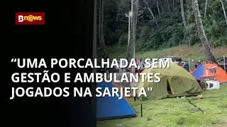 Zé Eduardo critica organização do Carnaval