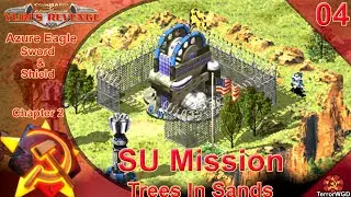 Yuri's Revenge│Azure Eagle: Sword & Shield│Chapter 2│SU Mission 4│Trees In Sands