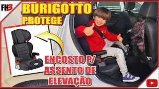 ENCOSTO P/ ASSENTO DE ELEVAÇÃO BURIGOTTO PROTEGE
