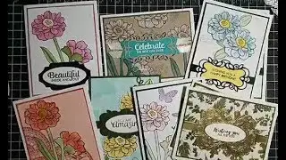 Band Together, Stampin' Up!
