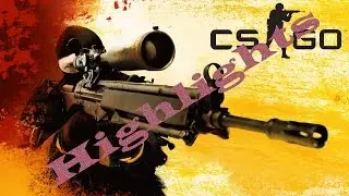 Counter Strike Global Offensive Highlights