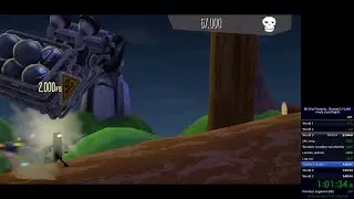 [PERFECT] BIT.TRIP Runner 2 speedrun (any% Just Right) 1:44:37 world record