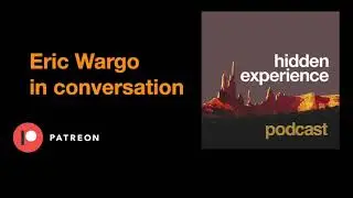Eric Wargo - Time loops, precognitive dreams, and the magic of creative inspiration